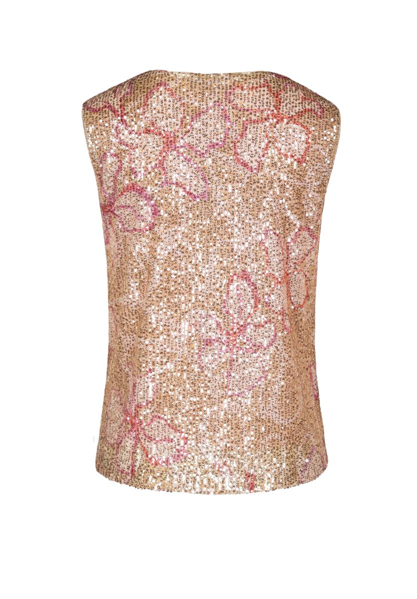 Bianca Top Selis Goud 4