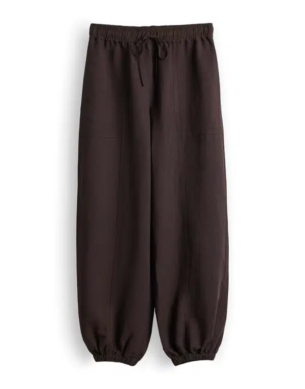 OPUS Pantalon 10579412268106 Bruin 1