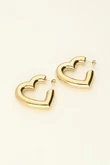 My Jewellery Oorbellen MJ10016 Goud 1