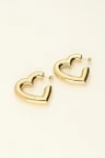 My Jewellery Oorbellen MJ10016 Goud 1
