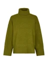 Neo Noir Sweater Naline Groen 2