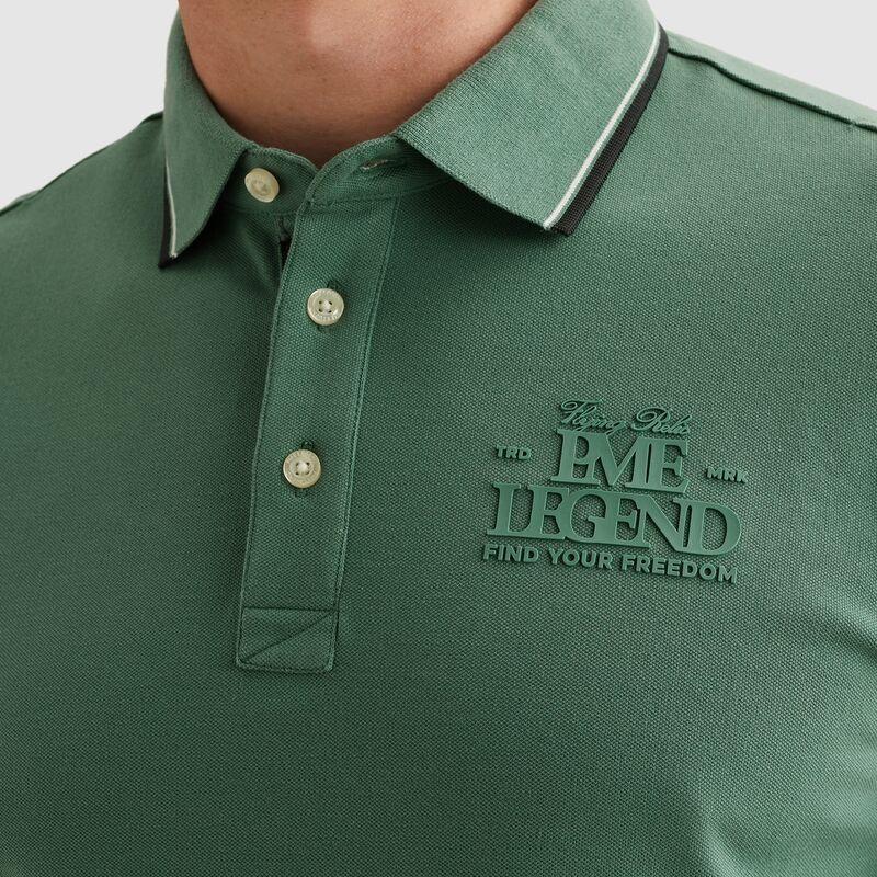 PME Legend Polo PPSS2604867 Blauw 5