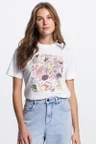 Jansen Amsterdam T-Shirt Valeska Wit 1