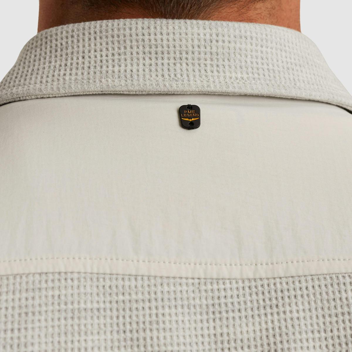 PME Legend Vest PSI2509248 Grijs 4