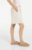 YAYA Short 01-321032-605 Off-White 5