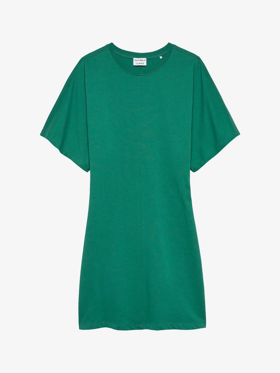 Catwalk Junkie Jurk 2602021821 Groen 2