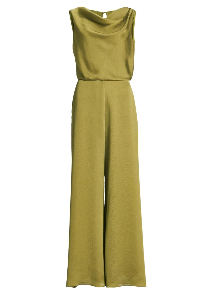 SWING Jumpsuit 3AL01100 Groen 2