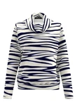 Frank Walder Longsleeve NOS726409 Blauw 1