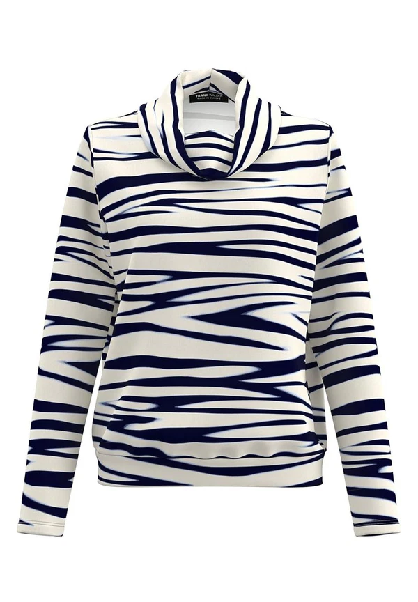 Frank Walder Longsleeve NOS726409 Blauw 1