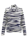 Frank Walder Longsleeve NOS726409 Blauw 1