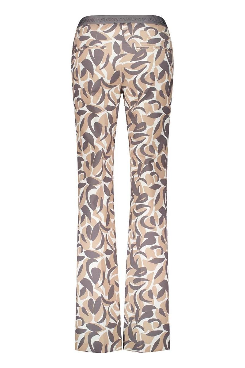 Gardeur Pantalon Zaria 645621 Beige 2