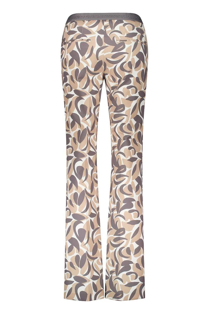 Gardeur Pantalon Zaria 645621 Beige 2