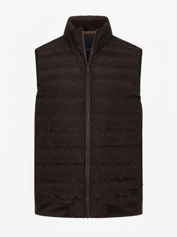 Cavallaro Bodywarmer 112265000 Bruin 1
