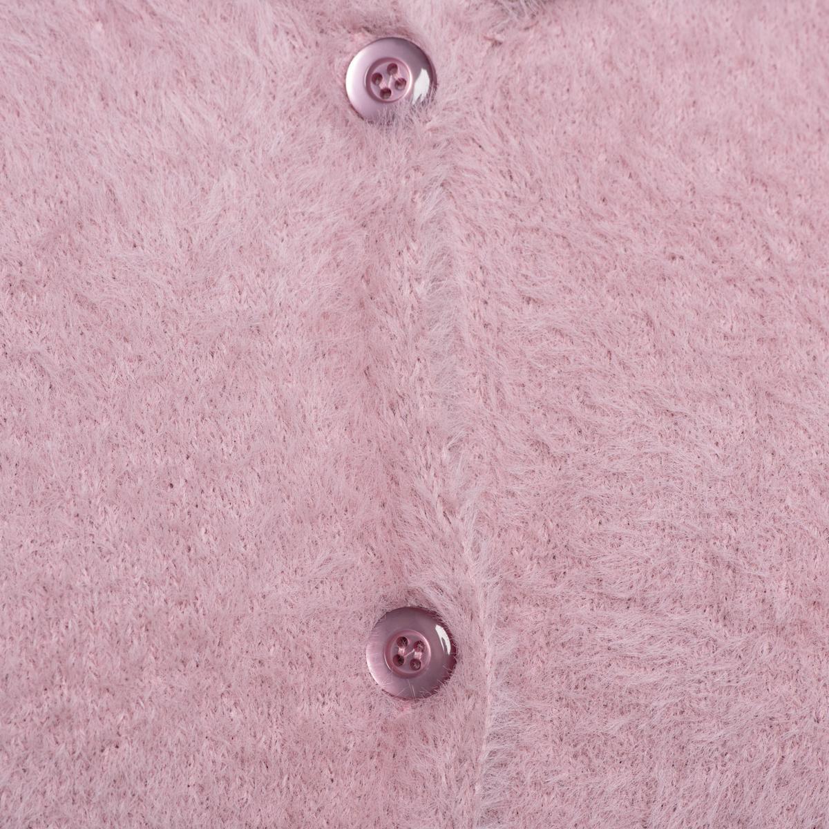 &Co Woman Vest CA131 Roze 3