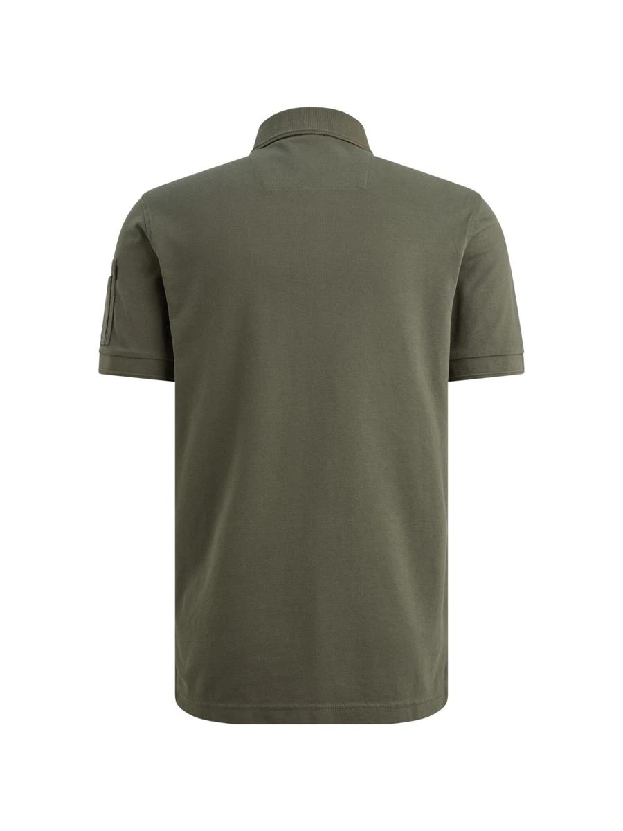 PME Legend Polo American Classic Groen 4