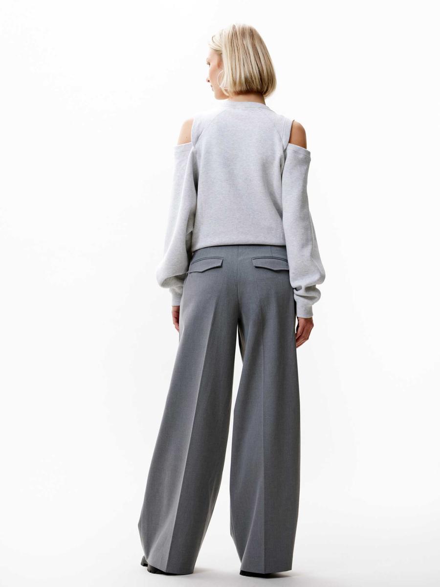 Catwalk Junkie Catwalk Junkie Sweater 2402031000 Zilver 6