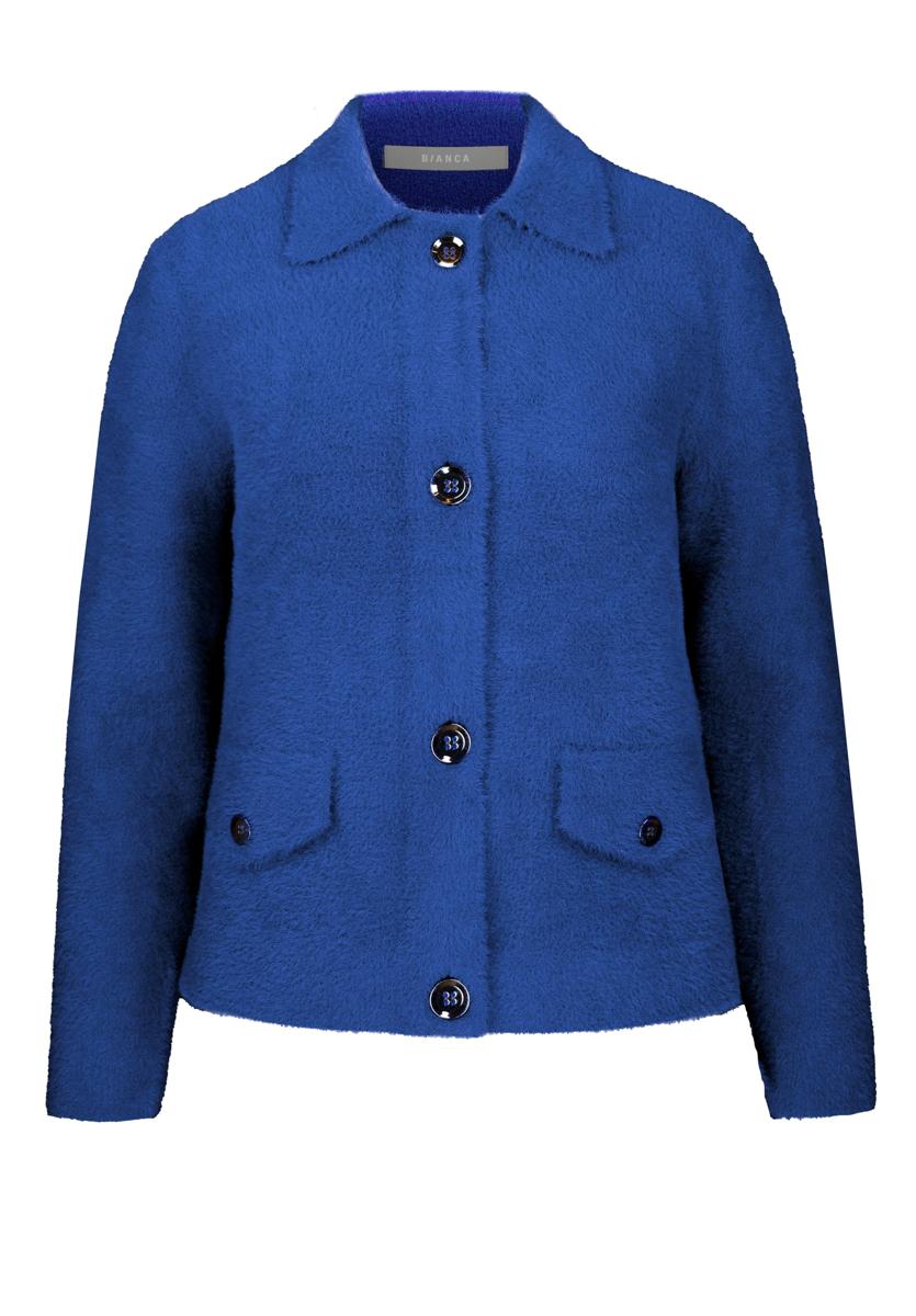 Bianca Vest Bess Blauw 2