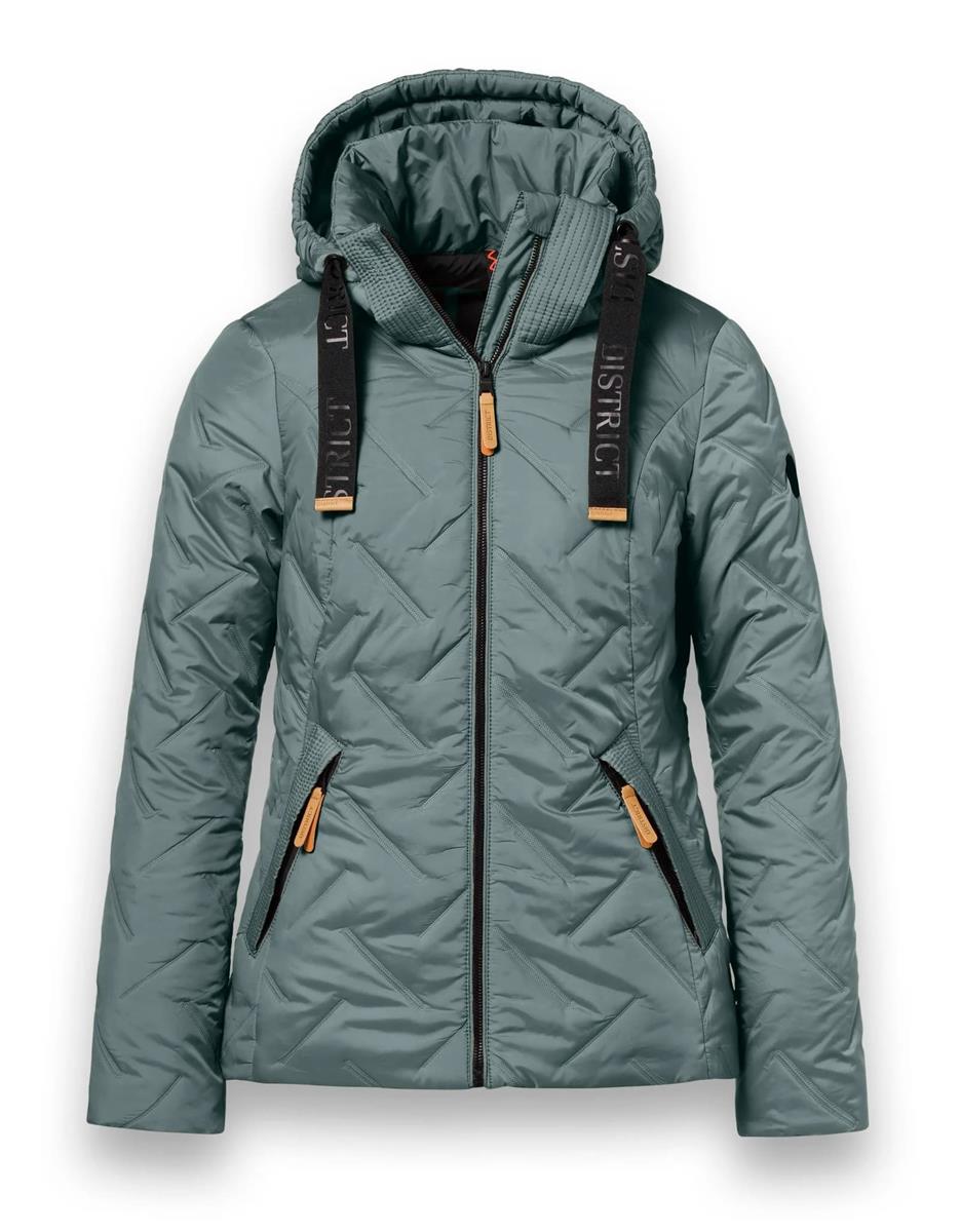 District Jas Frejus Groen 1