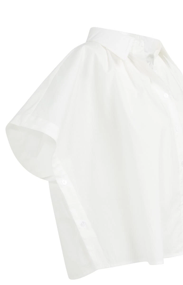 YAYA Blouse 01-201202-604 Wit 4