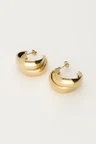 My Jewellery Oorbellen MJ12128 Goud 2