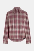 Penn & Ink Blouse W26C421 Rood 1