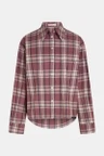 Penn & Ink Blouse W26C421 Rood 1