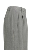 YAYA Pantalon 01-301284-609 Zwart 3