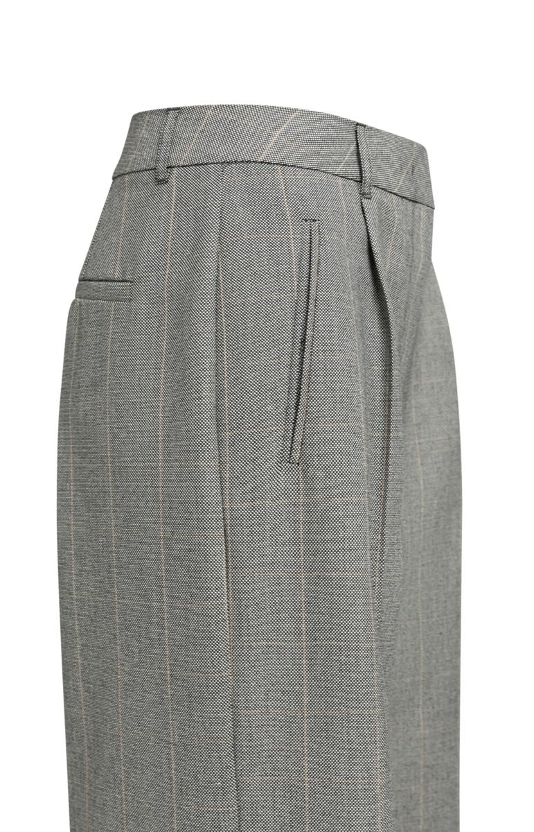 YAYA Pantalon 01-301284-609 Zwart 3