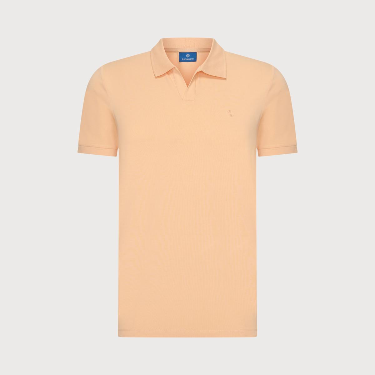 Blue Industry Polo KBIS26-M38 Oranje 1