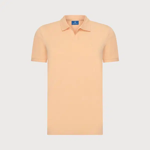 Blue Industry Polo KBIS26-M38 Oranje 1