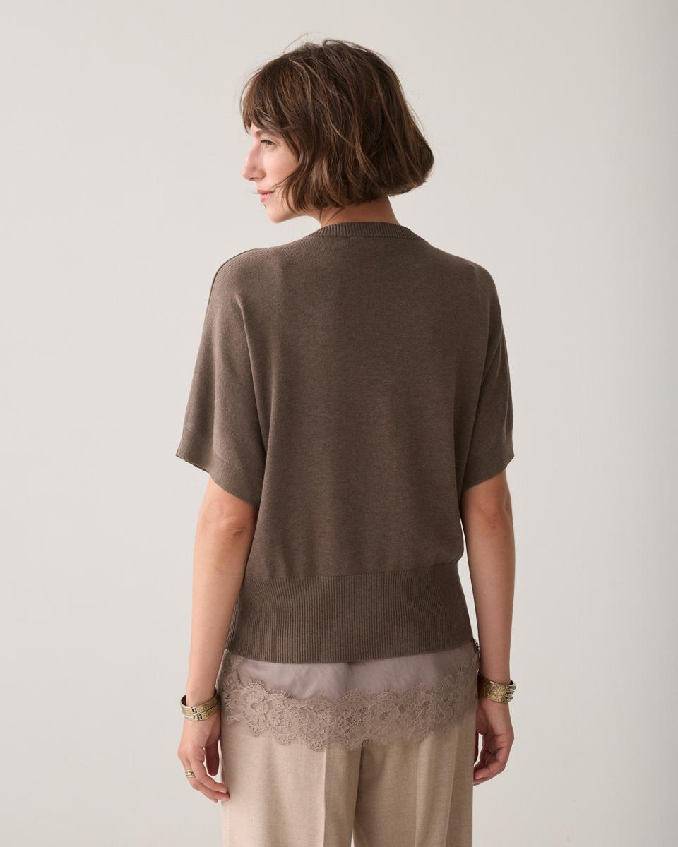 Summum Trui 7s8025-7980 Taupe 5
