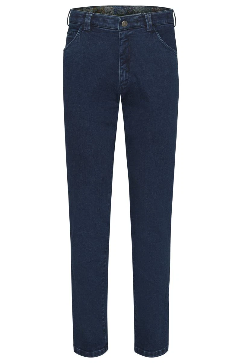 Meyer Meyer Jeans Dublin 2-4556 Zwart 2