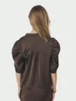 Neo Noir Blouse Roella Bruin 3