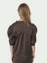 Neo Noir Blouse Roella Bruin 3