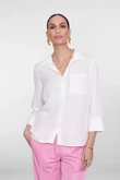 Geisha Blouse 63011-10 Wit 1
