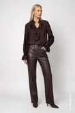 Monari Blouse 809717 Bruin 2