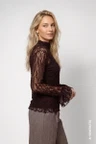Monari Longsleeve 810489 Bruin 2
