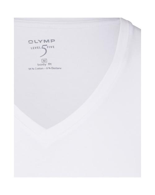 Olymp Ondershirt 080112 Wit 6