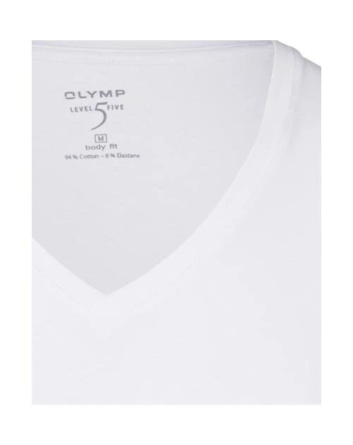 Olymp Ondershirt 080112 Wit 6