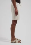 Dstrezzed Korte Broek Logan Beige 4