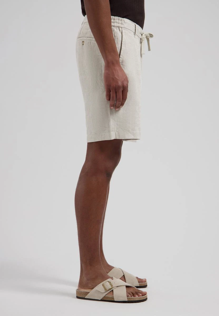 Dstrezzed Korte Broek Logan Beige 4
