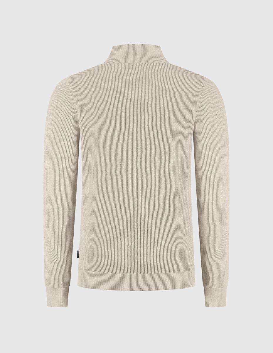 Saint Steve Trui 250502 Beige 2