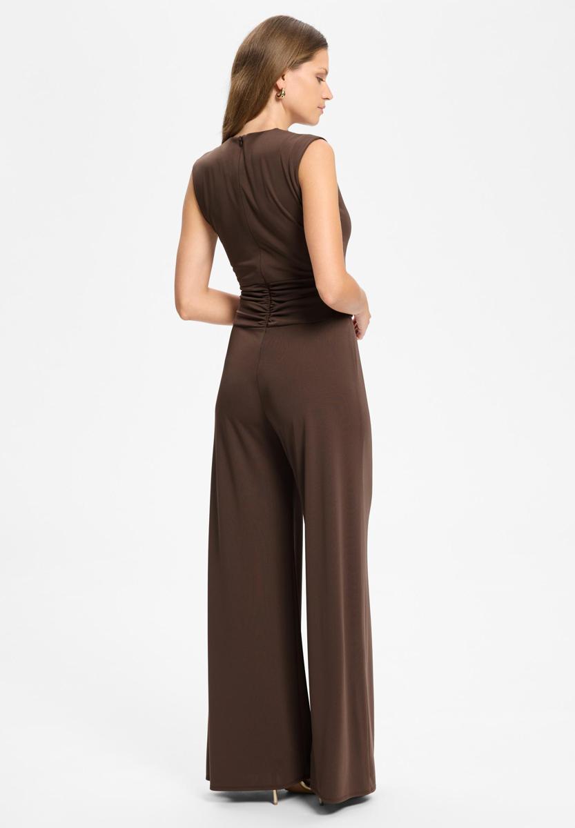 SWING Jumpsuit 3AK02200 Bruin 3