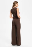 SWING Jumpsuit 3AK02200 Bruin 3