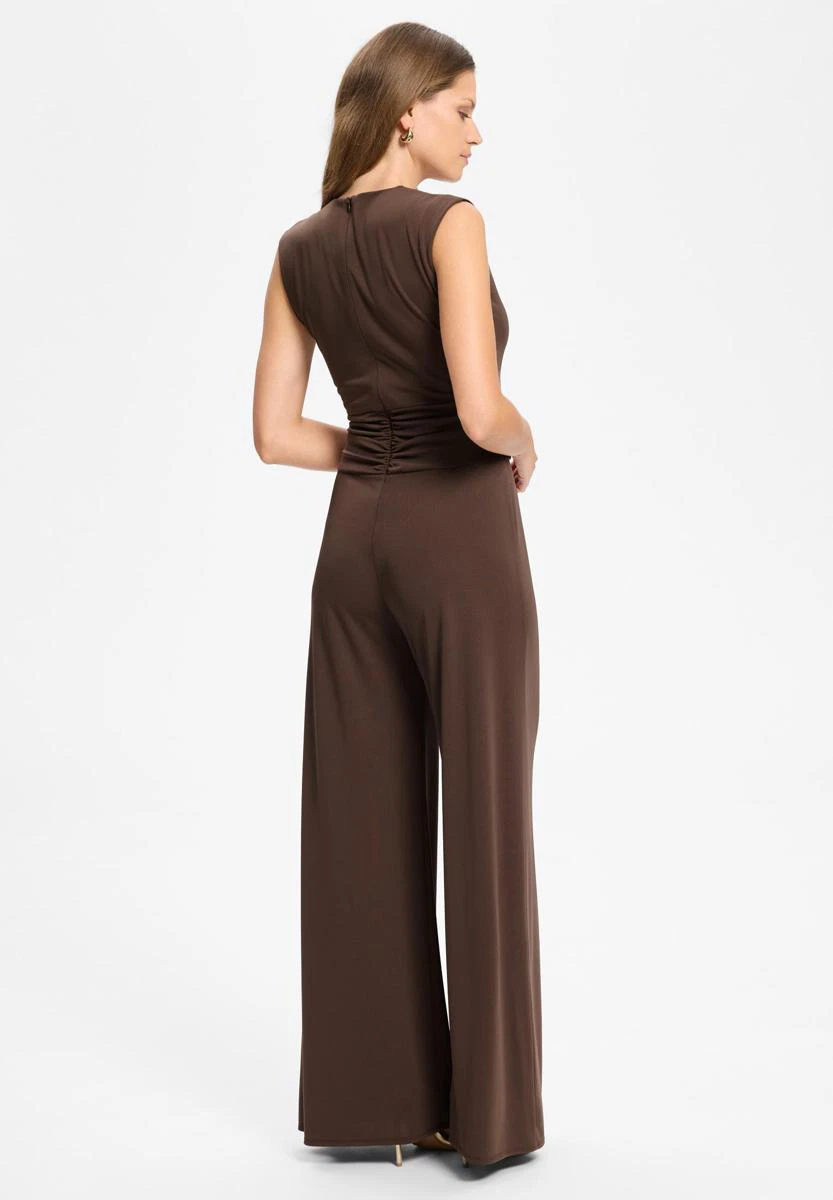 SWING Jumpsuit 3AK02200 Bruin 3