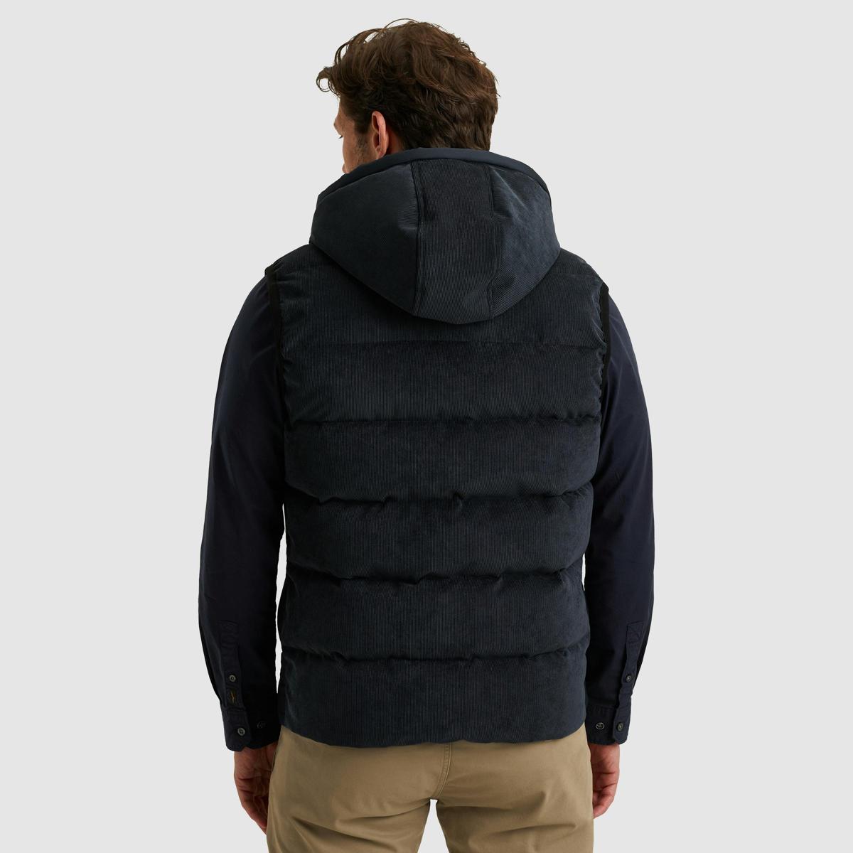 PME Legend Bodywarmer PBW2508100 Blauw 2