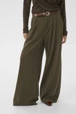 Gestuz Pantalon Stacy Groen 1