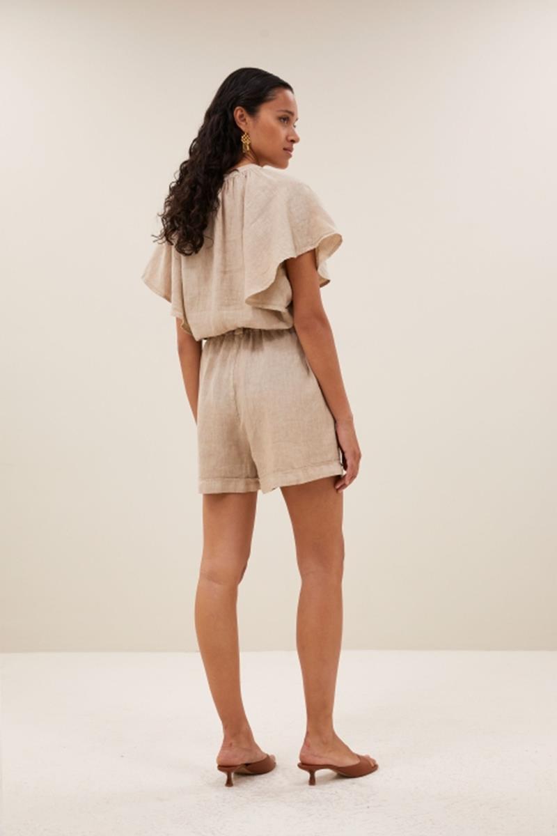 By-Bar Short June Beige 5