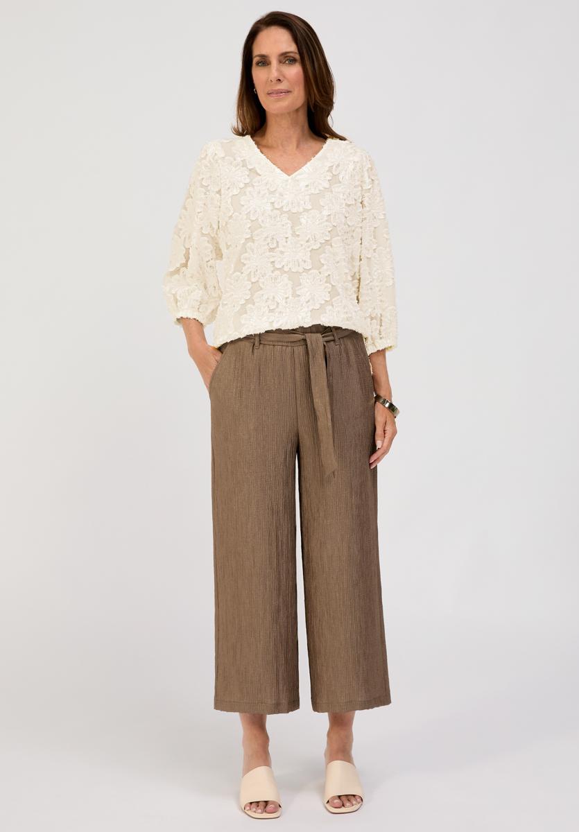 Bianca Blouse 75024 Off-White 4