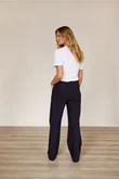 Studio Anneloes Pantalon Abigail trousers Blauw 5